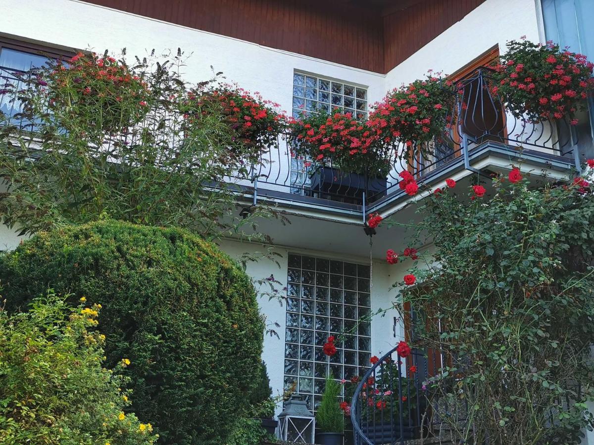 Haus Froehlich Apartamento Michelstadt Exterior foto