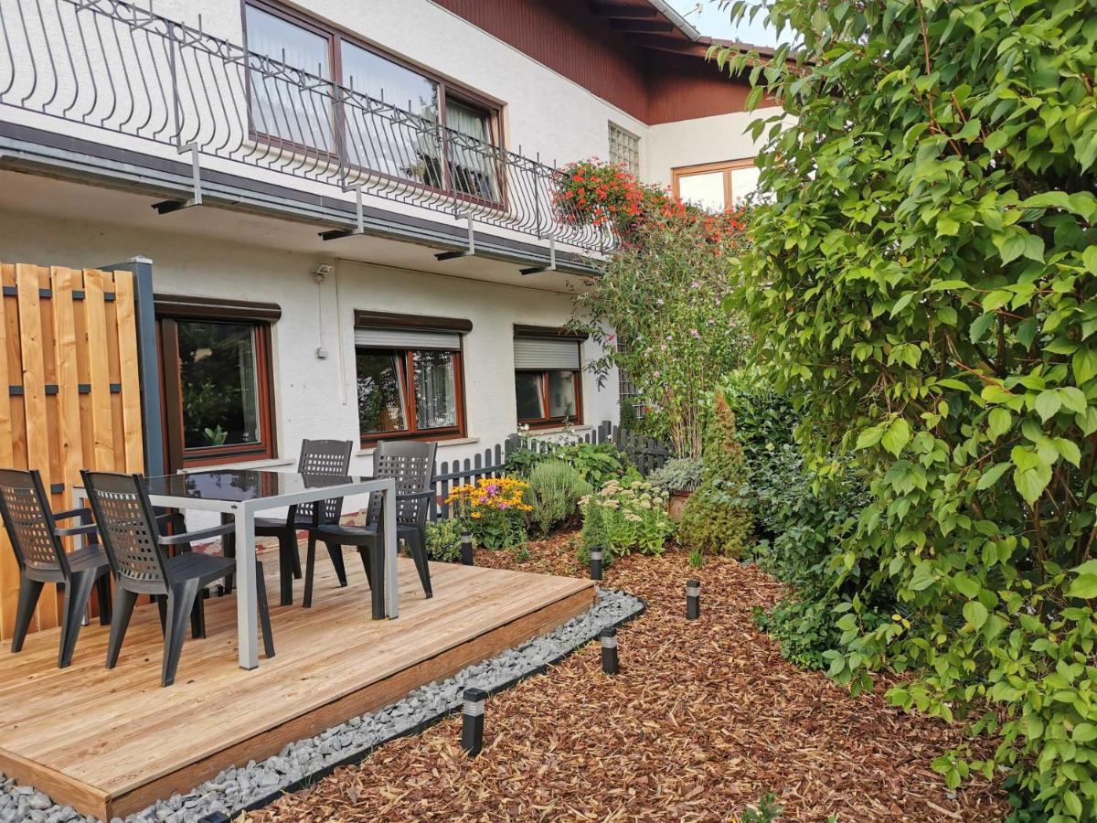 Haus Froehlich Apartamento Michelstadt Exterior foto